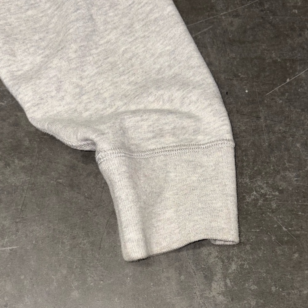 Polo by Ralph Lauren Gray and Blue Crew Neck Sweater - Picture 16 of 16
